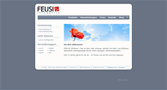 Desktop Screenshot of feusi.info